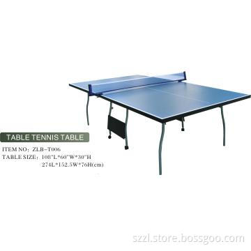 2012 Hot-Selling MDF Table Tennis
